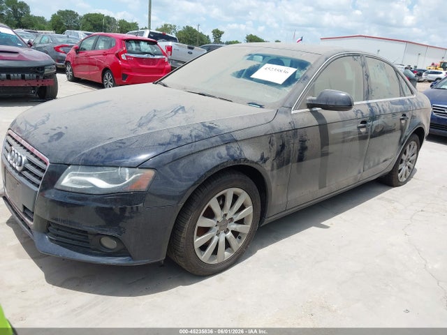 Audi A4 2.0t Premium