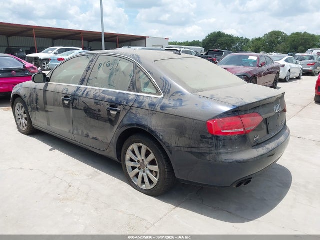 Audi A4 2.0t Premium