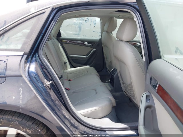 Audi A4 2.0t Premium