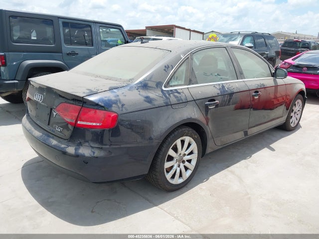 Audi A4 2.0t Premium