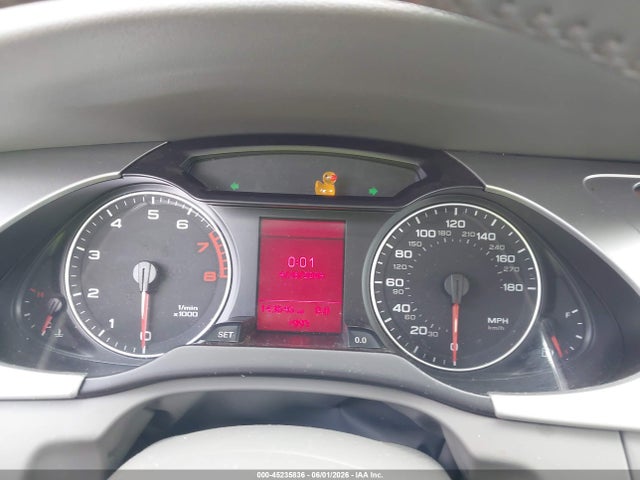 Audi A4 2.0t Premium