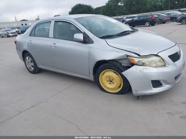 Salvage Toyota Corolla Image