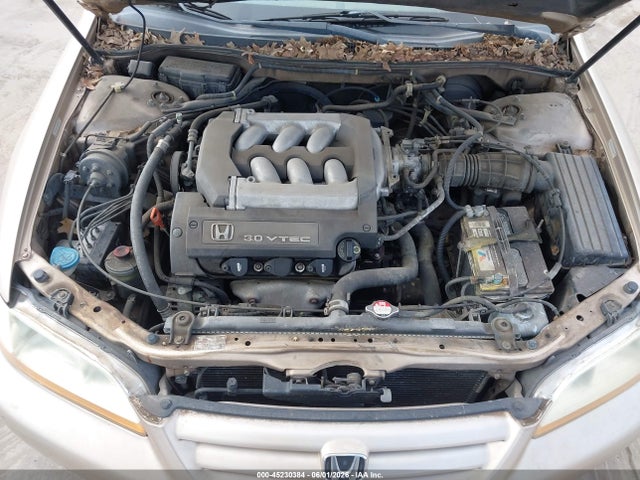 Honda Accord 3.0 Ex