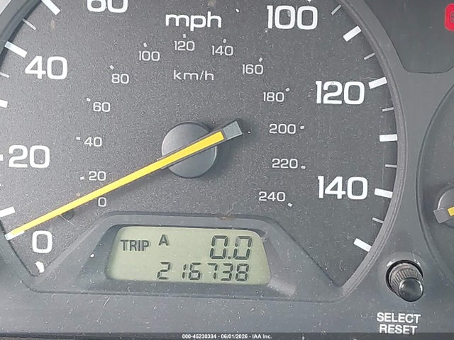 Honda Accord 3.0 Ex
