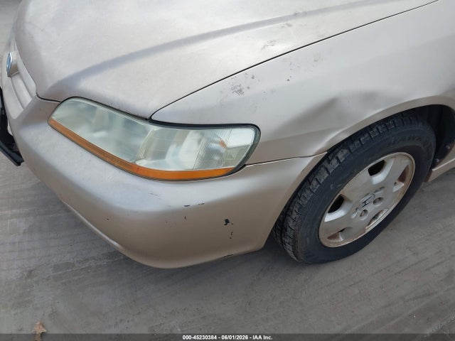 Honda Accord 3.0 Ex