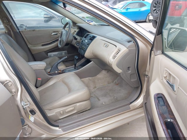 Honda Accord 3.0 Ex