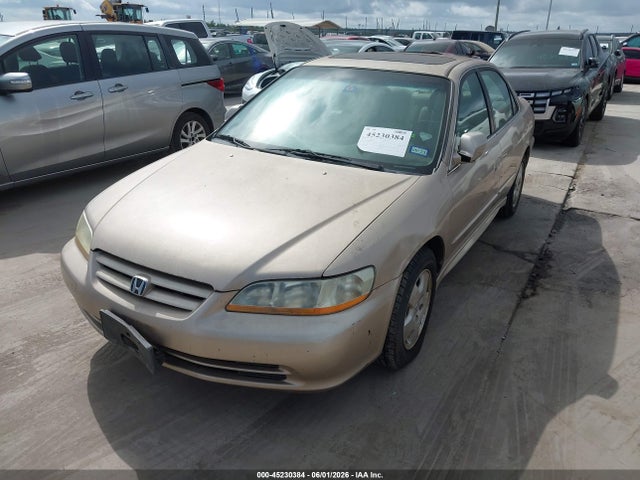 Honda Accord 3.0 Ex