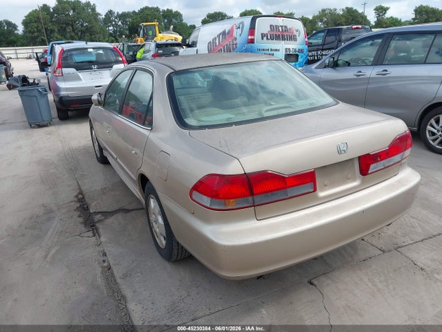 Honda Accord 3.0 Ex