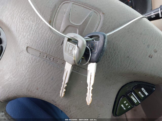 Honda Accord 3.0 Ex