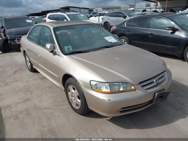 Salvage Honda Accord Image