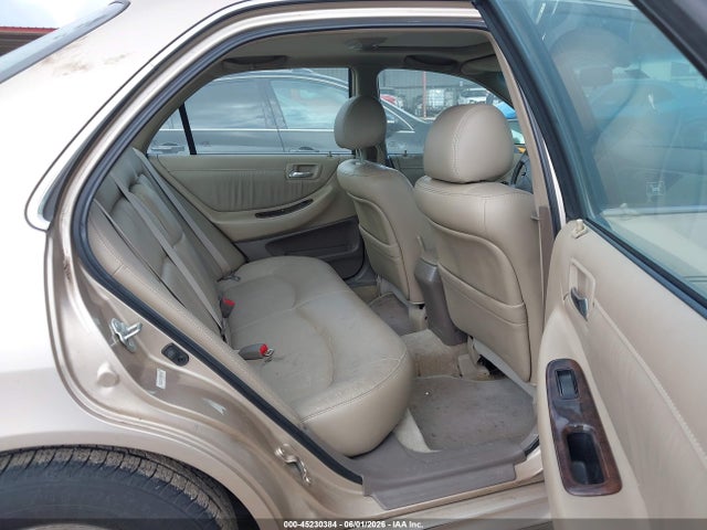Honda Accord 3.0 Ex
