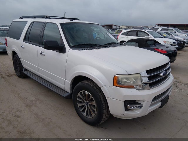 Salvage Ford Expedition Image