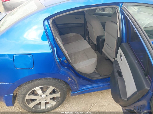 Nissan Sentra 2.0 Sr