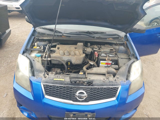 Nissan Sentra 2.0 Sr