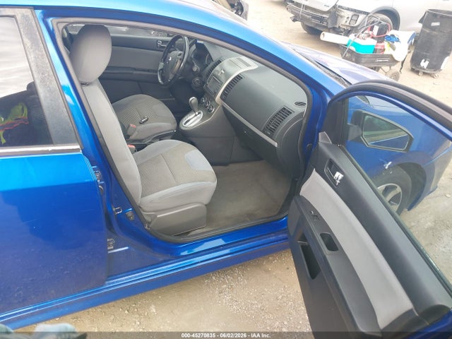 Nissan Sentra 2.0 Sr