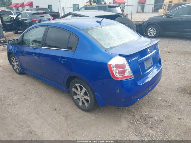Nissan Sentra 2.0 Sr