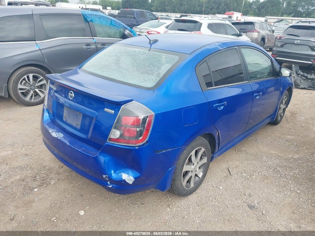 Nissan Sentra 2.0 Sr