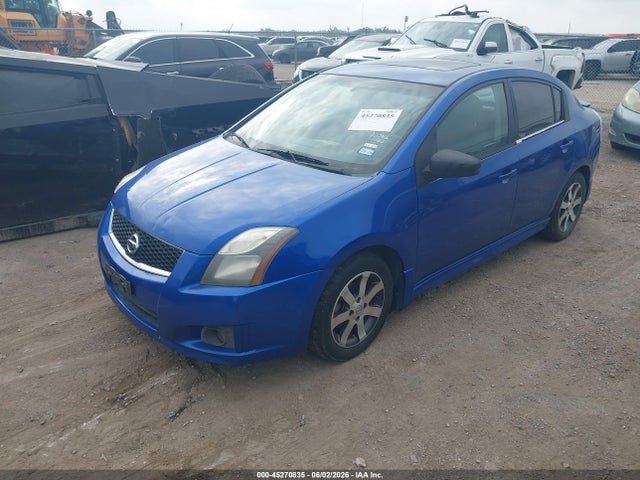 Nissan Sentra 2.0 Sr