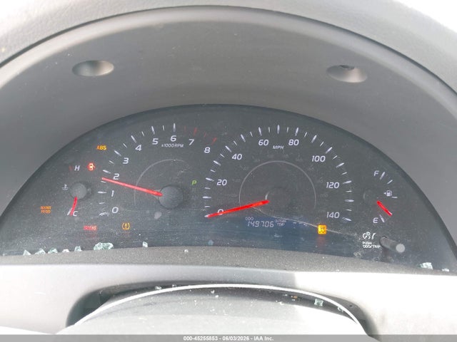 Toyota Camry Le