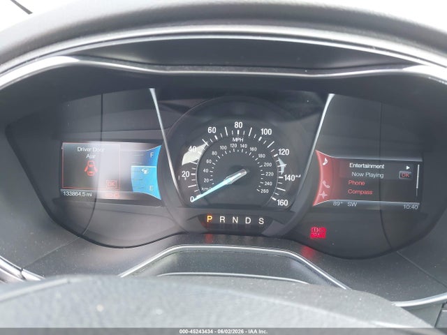 Ford Fusion Titanium