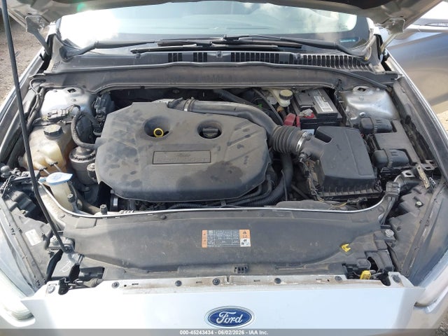 Ford Fusion Titanium