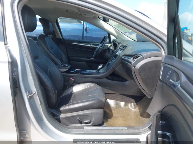 Ford Fusion Titanium