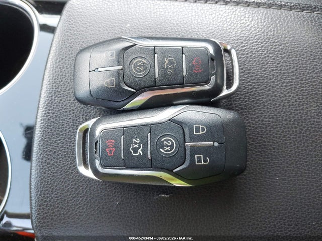 Ford Fusion Titanium