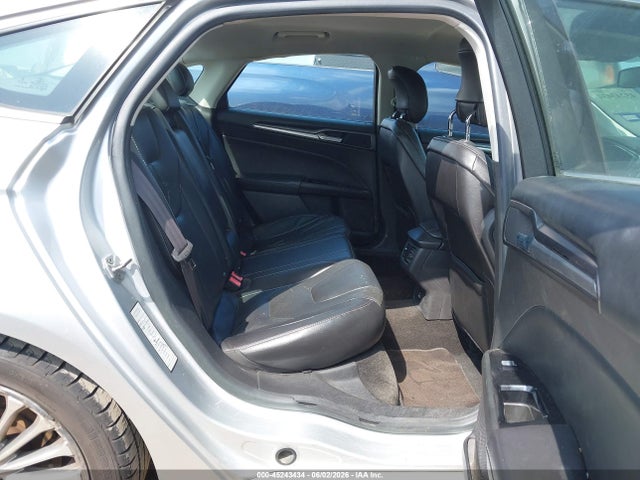 Ford Fusion Titanium