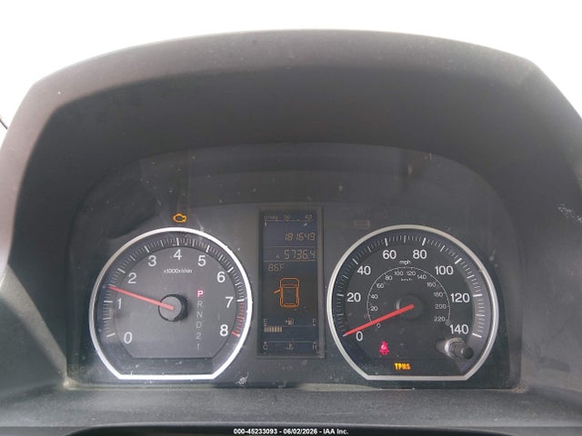 Honda CR-V Ex-l