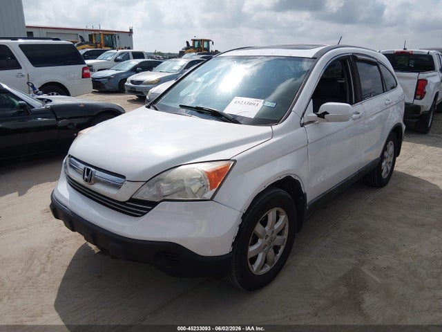 Honda CR-V Ex-l