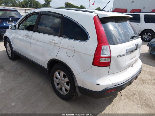 Honda CR-V Ex-l
