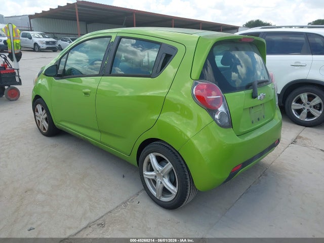 Chevrolet Spark Ls Auto