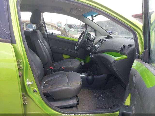 Chevrolet Spark Ls Auto