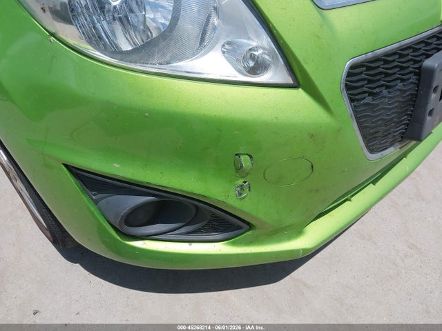 Chevrolet Spark Ls Auto