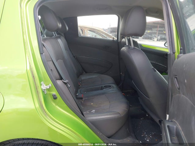 Chevrolet Spark Ls Auto