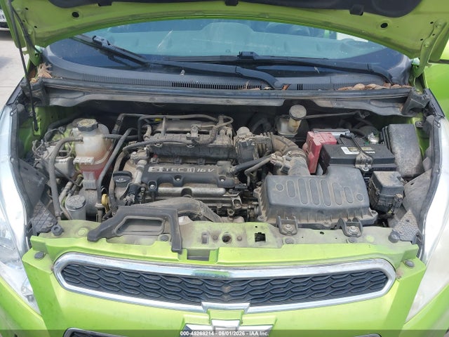Chevrolet Spark Ls Auto