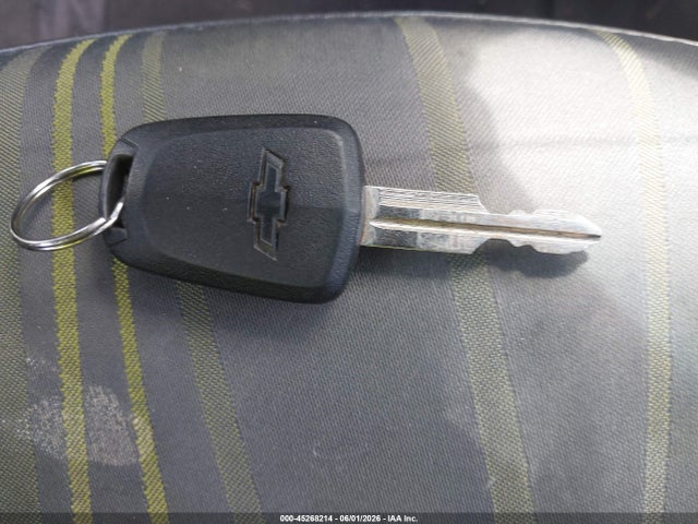 Chevrolet Spark Ls Auto