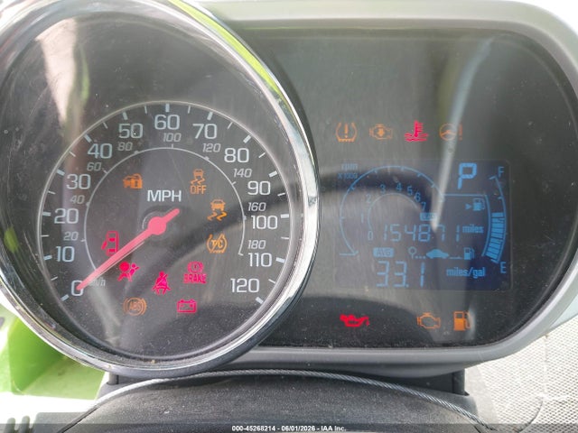 Chevrolet Spark Ls Auto