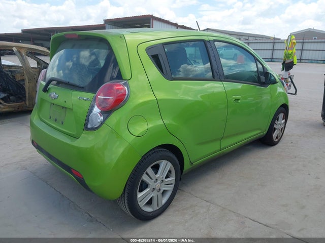 Chevrolet Spark Ls Auto