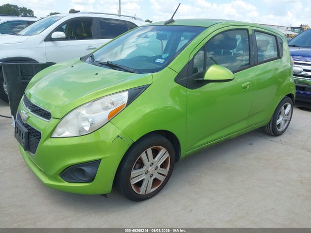 Chevrolet Spark Ls Auto