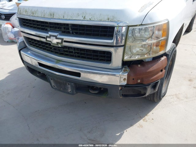 Chevrolet Silverado 2500 Work Truck