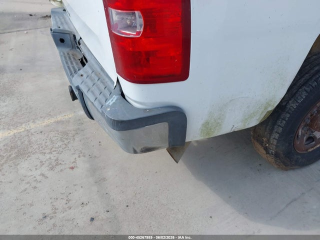Chevrolet Silverado 2500 Work Truck
