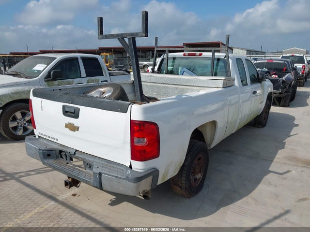 Chevrolet Silverado 2500 Work Truck