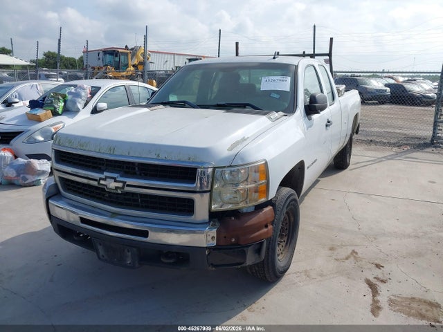Chevrolet Silverado 2500 Work Truck