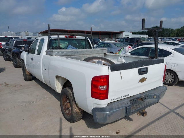 Chevrolet Silverado 2500 Work Truck