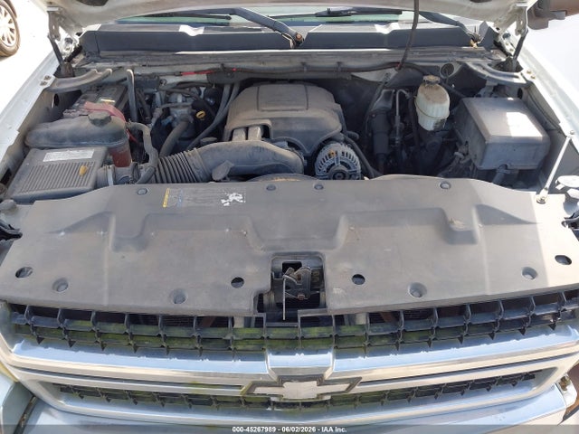 Chevrolet Silverado 2500 Work Truck