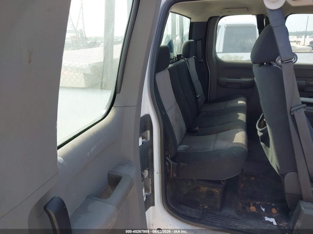 Chevrolet Silverado 2500 Work Truck
