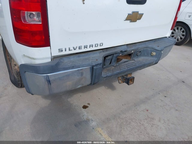 Chevrolet Silverado 2500 Work Truck