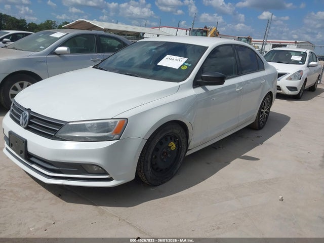 Volkswagen Jetta 1.8t Sport