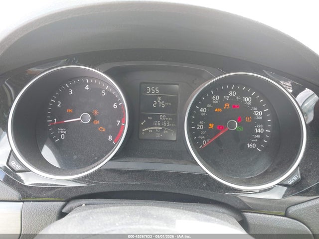 Volkswagen Jetta 1.8t Sport